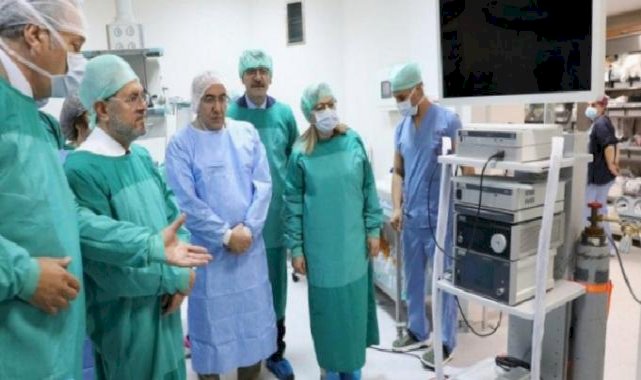 Nahçıvanlı Tıp öğrencilerine Ankara'da özel eğitim