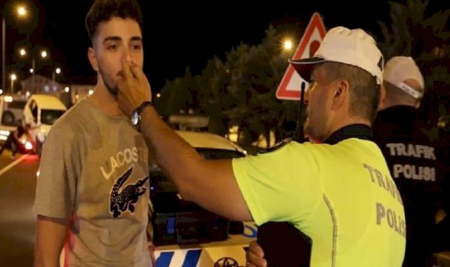 Nevşehir'de kaza yapan alkollü sürücü: Aracı başkası kullanıyordu