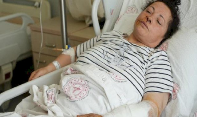 Niğde'de bir kadın iki köpeğin saldırısına uğradı