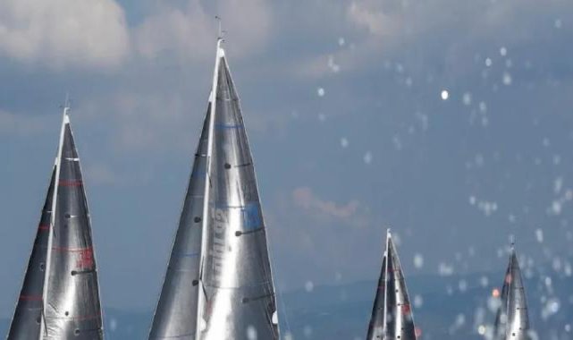 Olympos Regatta Yelken Yarışları bu yıl İstanbul'da