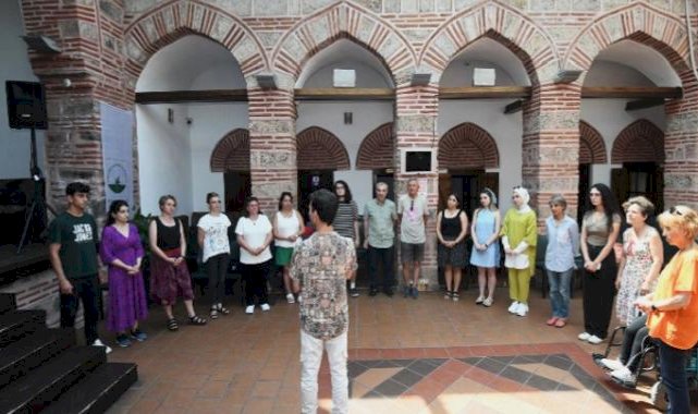 Osmangazi'de yaz atölyeleri başladı