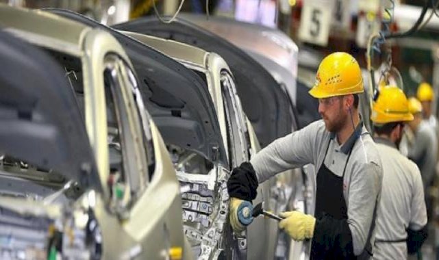 Otomotiv ana sanayi üretimi haziranda geriledi