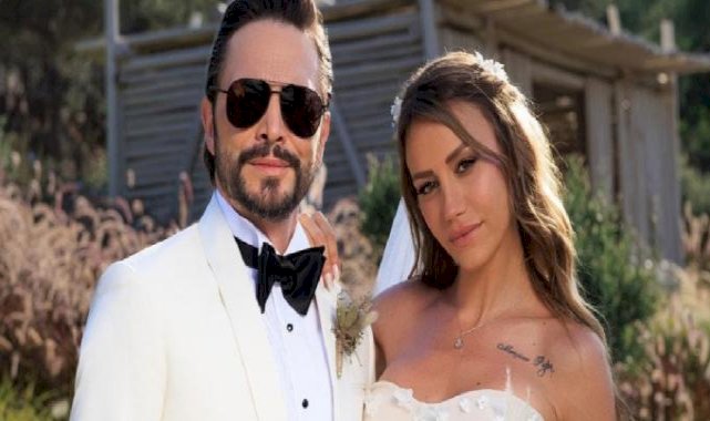 Oyuncu Ahmet Kural'dan romantik evlilik yıl dönümü mesajı