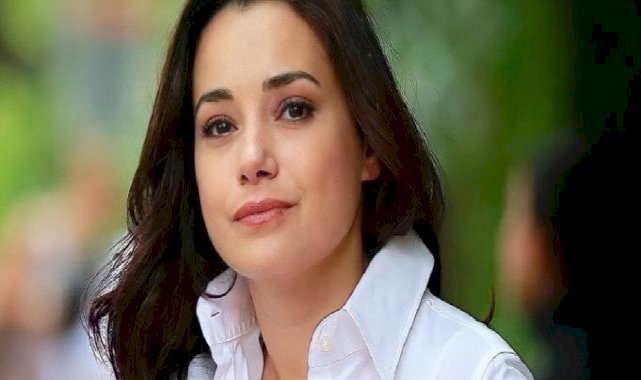 Özgü Namal'ın eski halinden eser kalmadı: İmajını değiştirdi