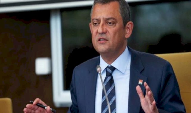 Özgür Özel'den "15 Temmuz'a tiyatro" diyenlere tepki