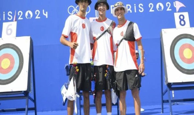 Paris 2024'te okçuluk branşında sıralama atışları tamamlandı