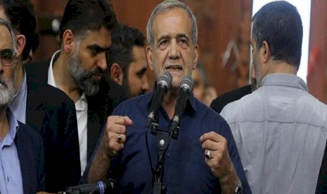 Pezeşkiyan: Uluslararası sınırların değişiminden yana değiliz