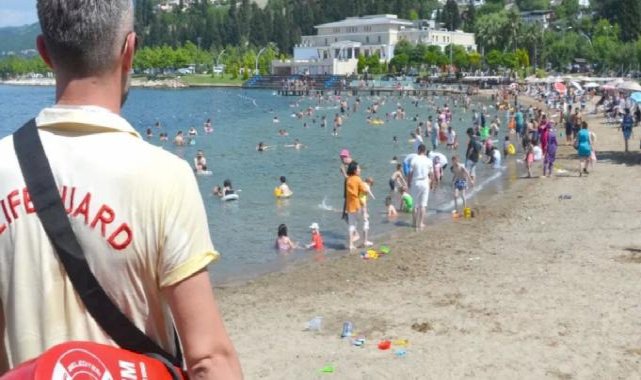 'Rip' akıntısına dikkat! 248 kişi KOSKEM’le hayata tutundu