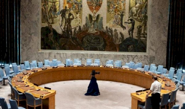 Rusya çocuk hastanesini vurdu: BMGK toplanma kararı aldı