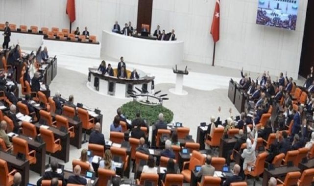 Sahipsiz hayvanlara yönelik kanun teklifinin ilk 5 maddesi kabul edildi