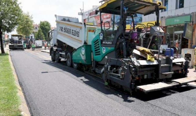 Sakarya'da şehrin merkezinde önemli dokunuş