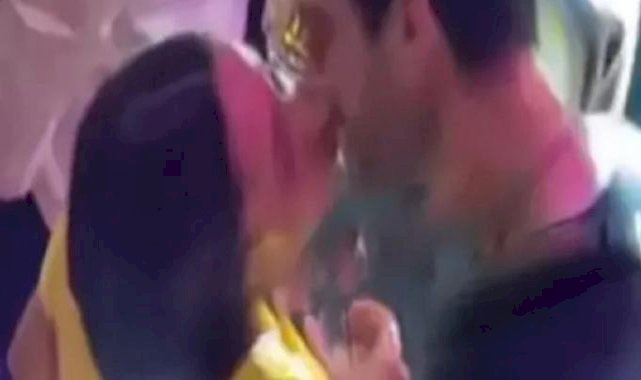 Şarkıcı Zeynep Bastık ve oyuncu Serkay Tütüncü'den aşk pozu geldi! Taze sevgililere yorum yağdı