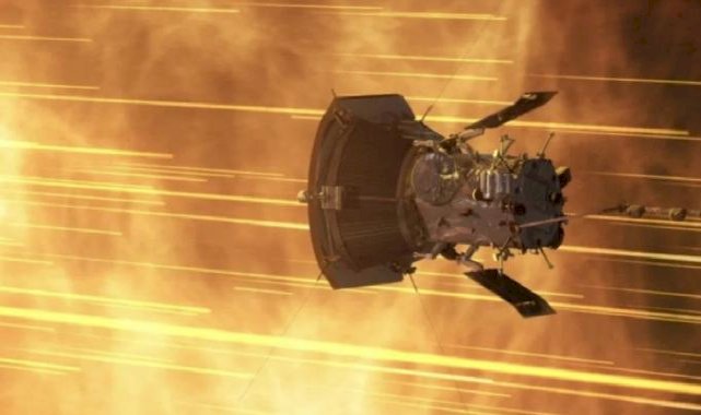 Ses hızının 500 katı: NASA'nın Parker Güneş Sondası kendi hız rekorunu kırdı