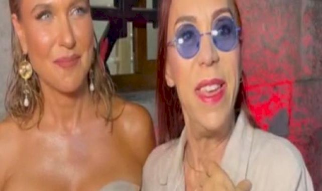 Şevval Sam 30. yılını kutladı! Sahne tarzıyla yine kendine hayran bıraktı