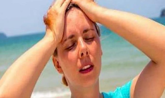 Sıcak çarpmasında hayat kurtaran önlem... Günün bu saatleri çok riskli!