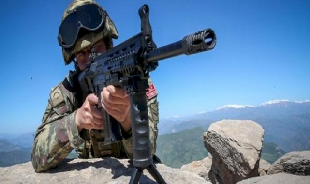 Siirt'te GÜRZ operasyonu: 4 terörist etkisiz hale getirildi