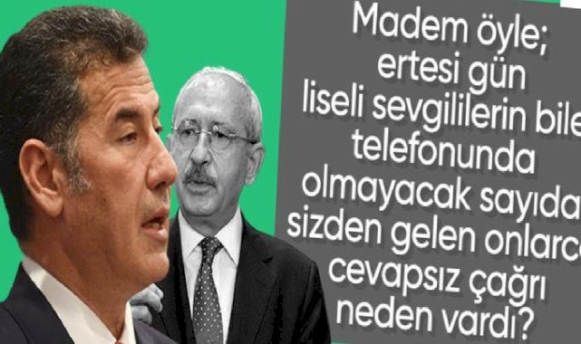 Sinan Oğan-Kılıçdaroğlu atışmasında son perde: Hırs sizin aklınızın önüne geçmiş