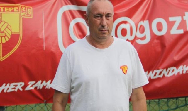 Stanimir Stoilov: Kamp üst seviyede geçiyor