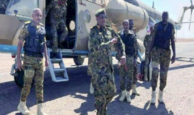 Sudan Devlet Başkanı suikast girişiminden sağ kurtuldu