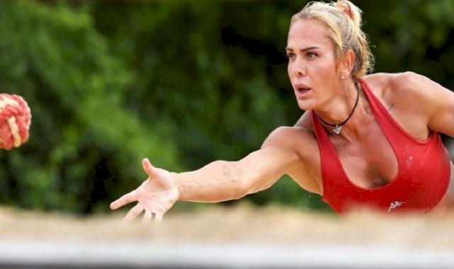 Survivor Nagihan Karadere 10 kilo verdi! Son hali sosyal medyada gündem oldu