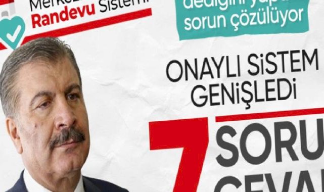 Tetkik amaçlı görüntüleme işlemlerinde 7 soruda yeni dönem