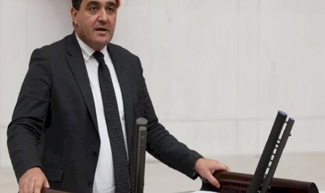 Tozanlı Vadisi'nin Sağlık Evi talebi TBMM'ye taşındı