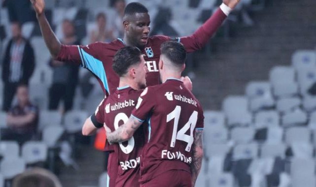 Trabzonspor'da Paul Onuachu kararı! Abdullah Avcı...