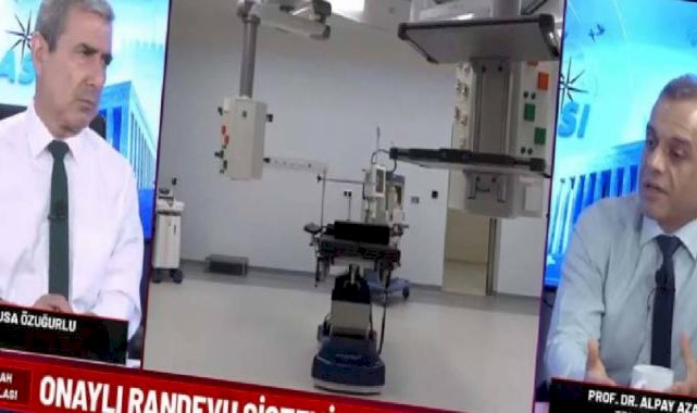 TTB Başkanı Dr. Alpay Azap’tan ‘Onaylı Randevu Sistemi’ Açıklaması