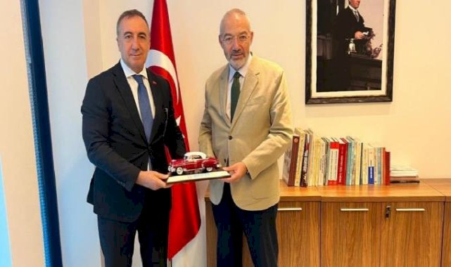 Türk Dünyası İş Konseyi, tehdit edilen Bosnalı başkanı yalnız bırakmadı