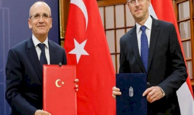Türkiye ve Macaristan'dan ekonomi ve finans alanında güç birliği