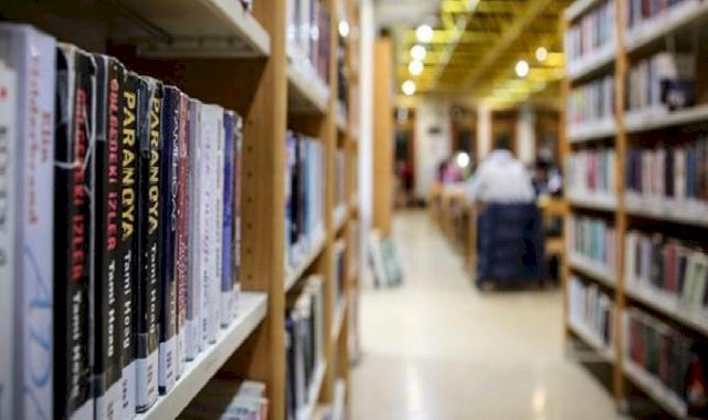 Türkiye'de kütüphane sayısı 48 bin 733 oldu