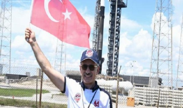 Türksat 6A Ekim'de nihai yörüngesine hareket edecek