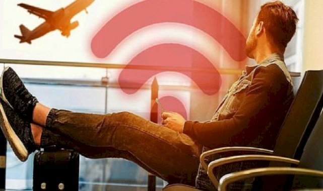 Uçakta bilgisayar korsanlarına dikkat: İşte yapmanız gerekenler