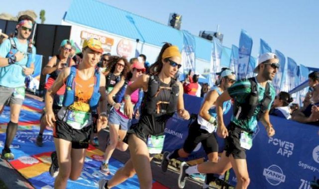 Uludağ Premium Ultra Trail’de start verildi