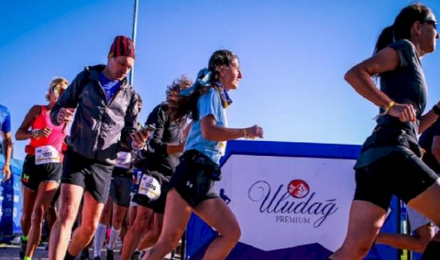 Uludağ’da Ultra Trail heyecanı