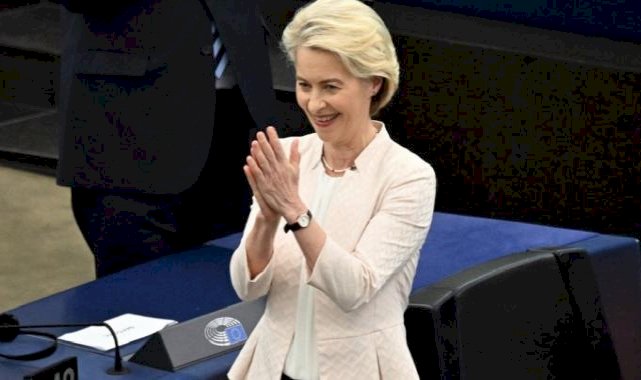 Ursula von der Leyen AB Komisyonu Başkanı seçildi