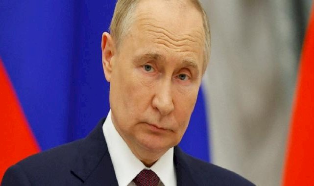 Vladimir Putin: Rusya Ukrayna'da çatışmanın kesin bir şekilde sonlandırılmasından yana