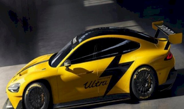 Xiaomi, yeni süper otomobili SU7 Ultra'yı tanıttı