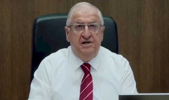 Yaşar Güler: "Terörle mücadelemiz rehavete kapılmadan devam edecek"