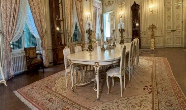 Yıldız Sarayı 100 yılın ardından ziyaretçileriyle buluşacak