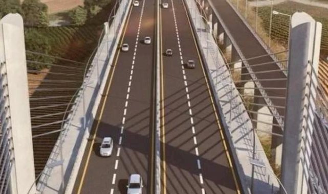 Yunanistan sınırına 4 şeritli ikinci köprü geliyor