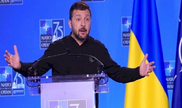 Zelenskiy: Trump'ın kazanmasından korkmuyorum