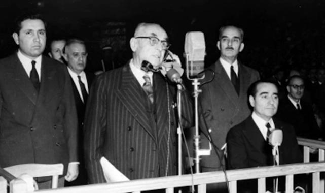 Talat Aydemir darbe girişiminde neler yaşandı? Kapsül Tarih 27.Bölüm