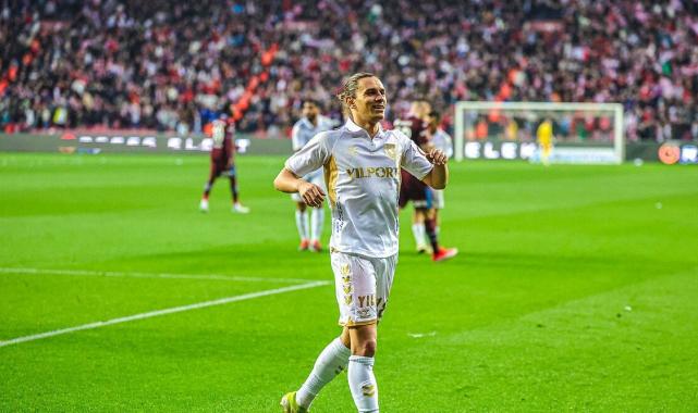 Taylan Antalyalı yine yolcu! Samsunspor yeniden istiyor