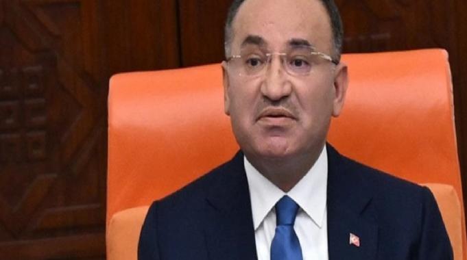 TBMM Başkanvekili Bozdağ'dan suç duyurusu