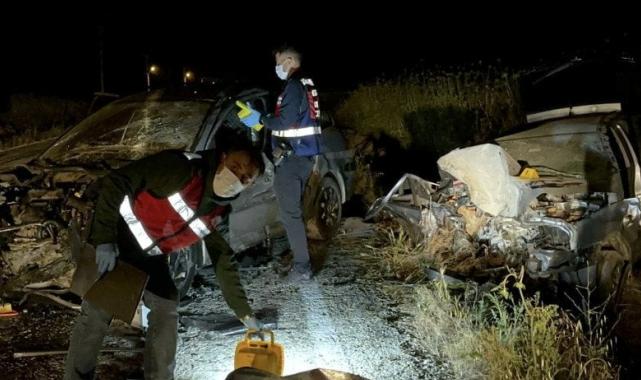 Tekirdağ'da trafik kazasında ölen sürücü kusurlu bulundu