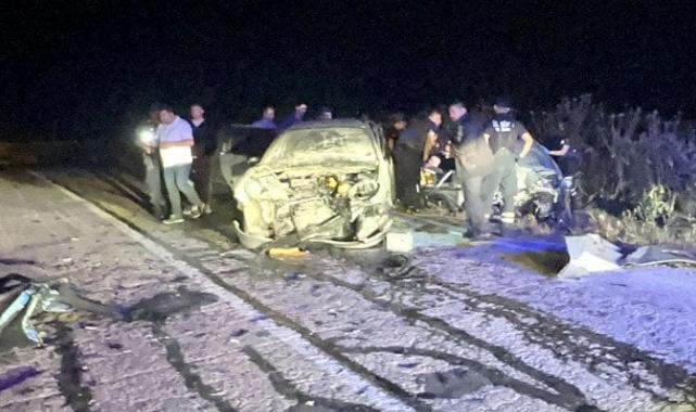 Tekirdağ'da trafik kazasında ölen sürücü kusurlu bulundu