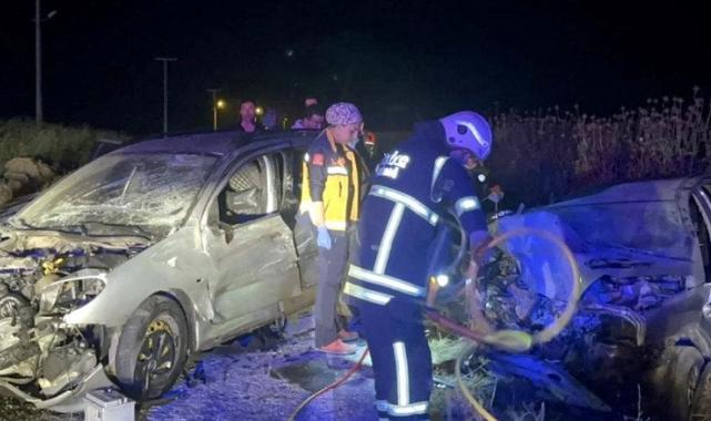 Tekirdağ'da trafik kazasında ölen sürücü kusurlu bulundu