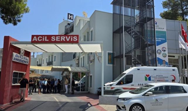 Tekne kazası geçiren ATSO Başkanı Ali Bahar hayatını kaybetti