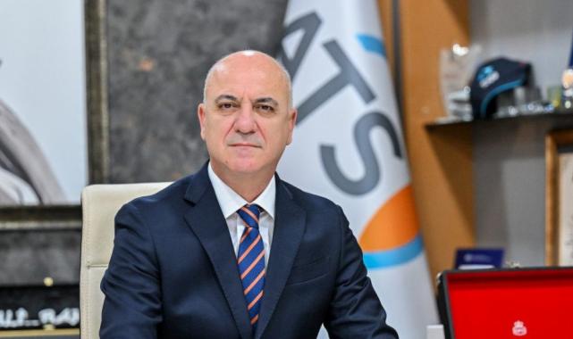 Tekne kazası geçiren ATSO Başkanı Ali Bahar hayatını kaybetti